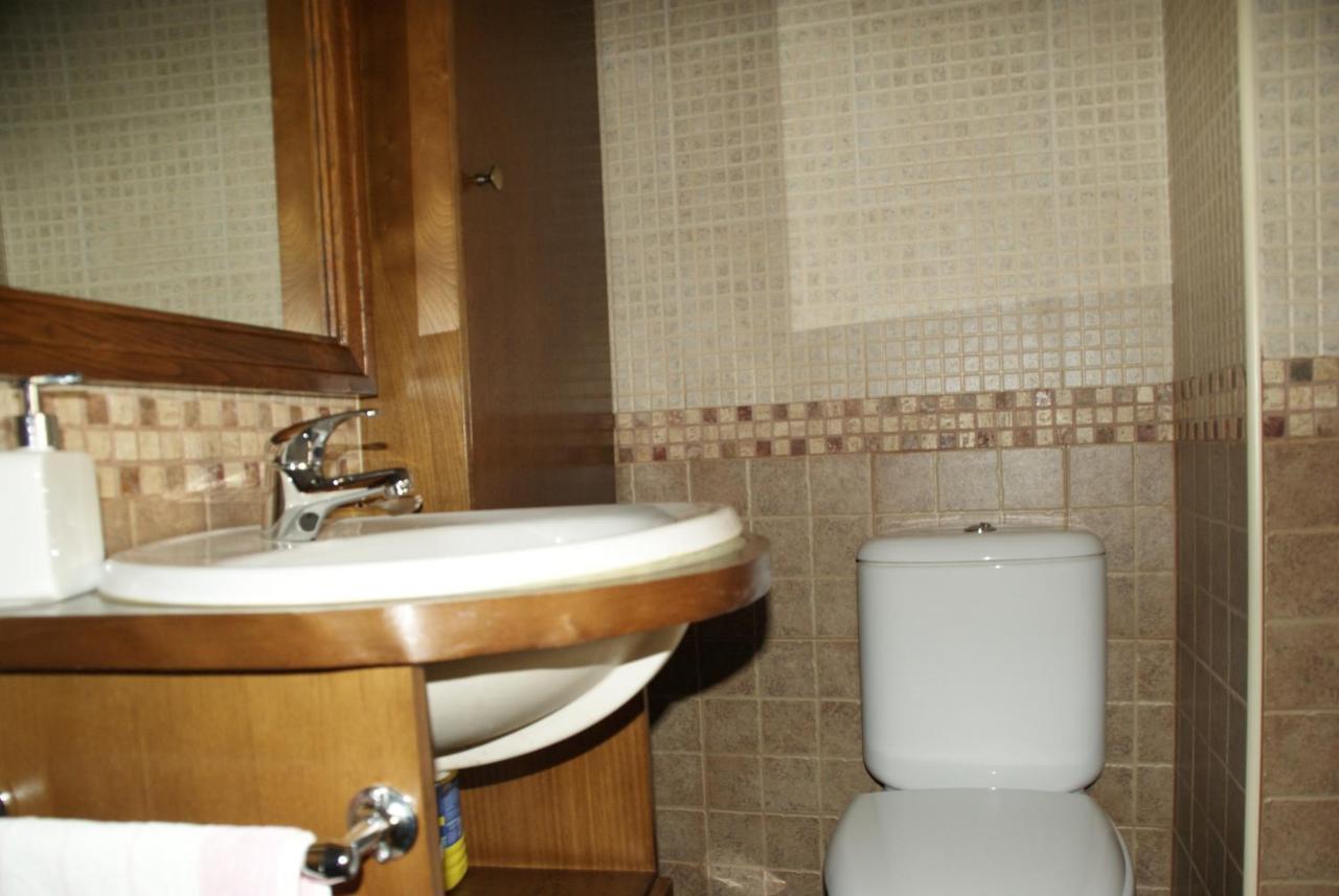 Casa Rural Rosita Santa Cruz de los Cuérragos 외부 사진